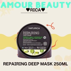 NATURICA REPAIRING DEEP MASK 250ML